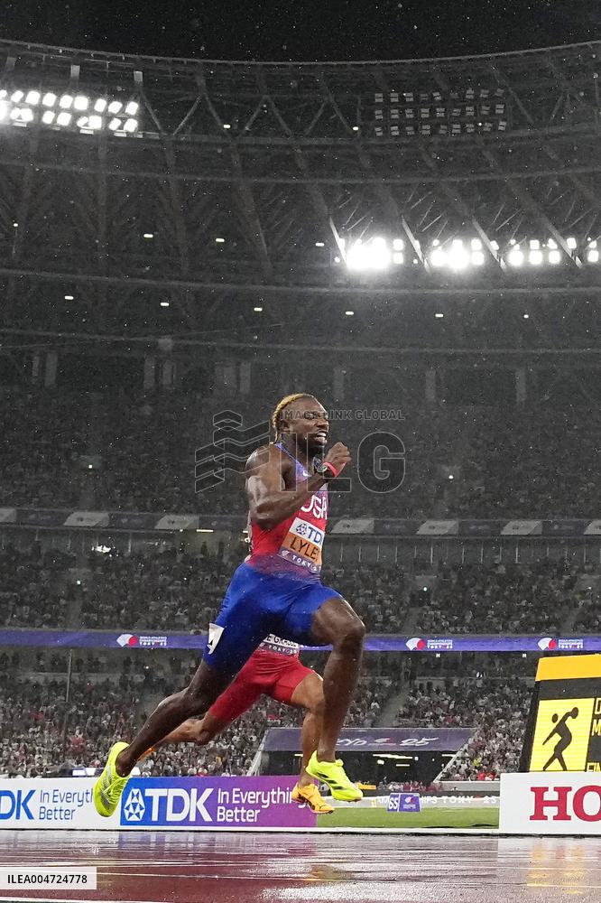 World Athletics Championships Tokyo 2025