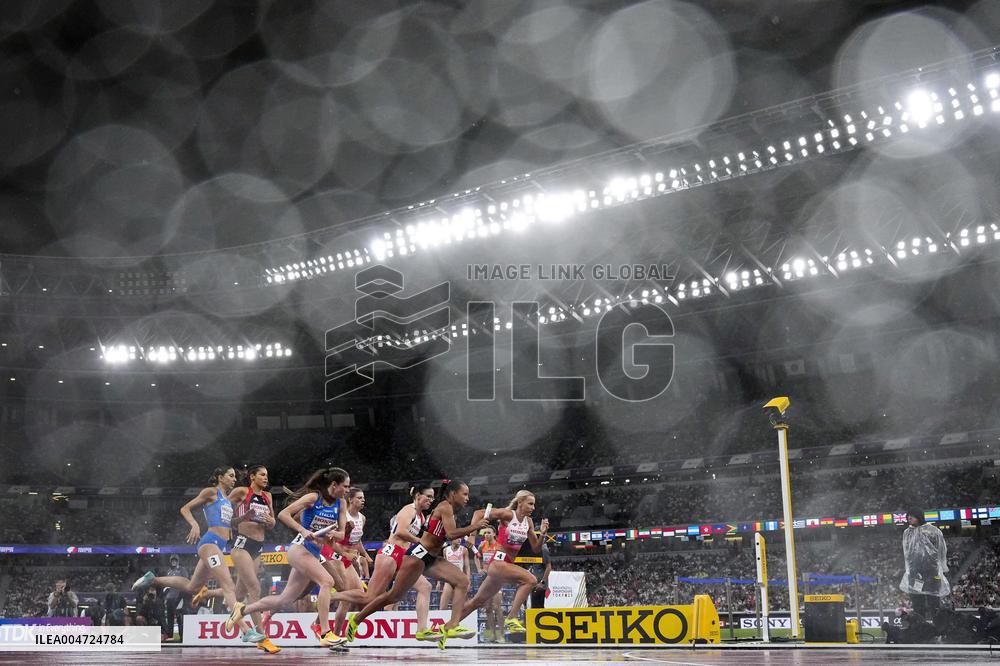 World Athletics Championships Tokyo 2025