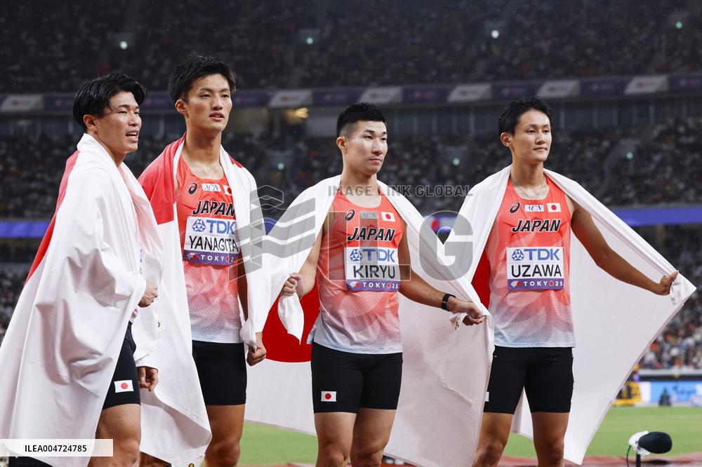 World Athletics Championships Tokyo 2025