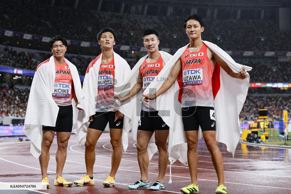 World Athletics Championships Tokyo 2025