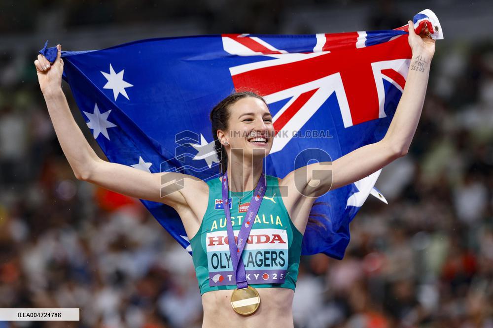 World Athletics Championships Tokyo 2025