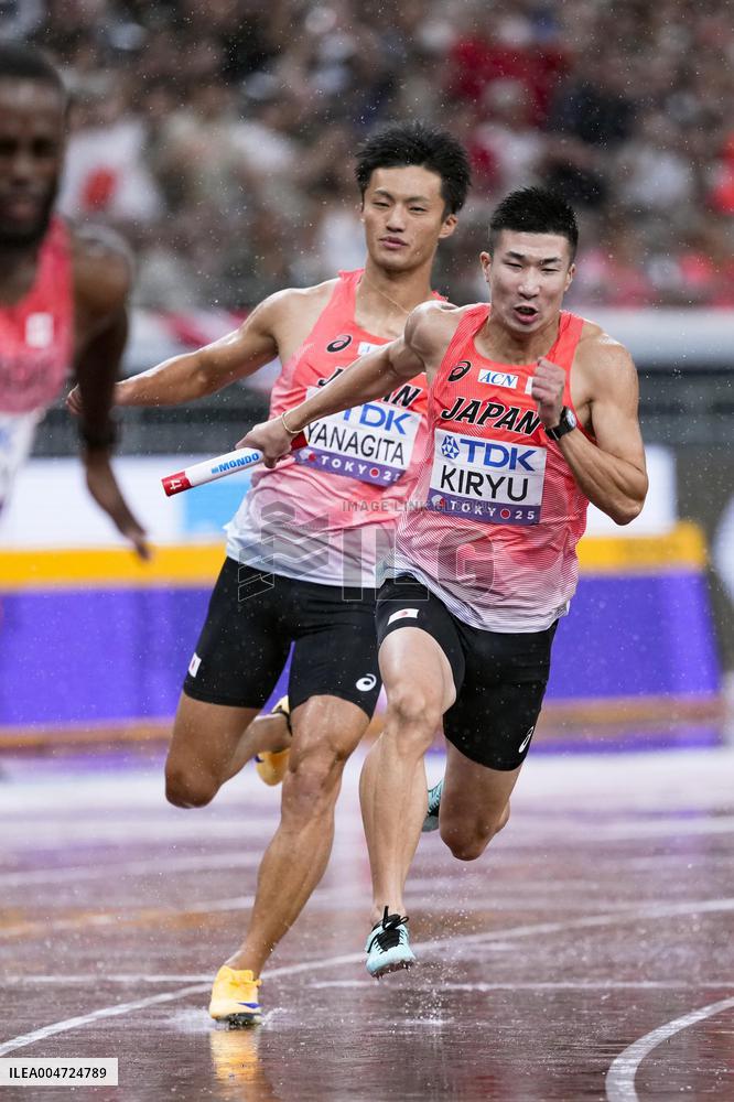 World Athletics Championships Tokyo 2025