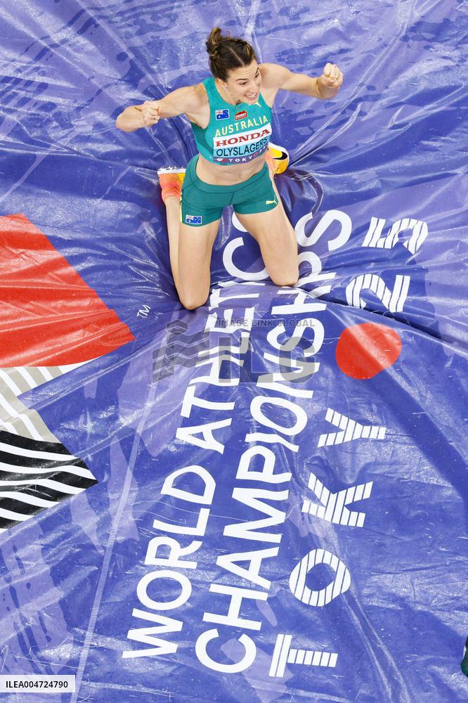 World Athletics Championships Tokyo 2025