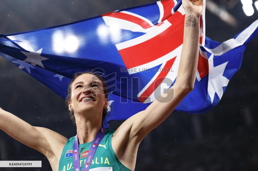 World Athletics Championships Tokyo 2025