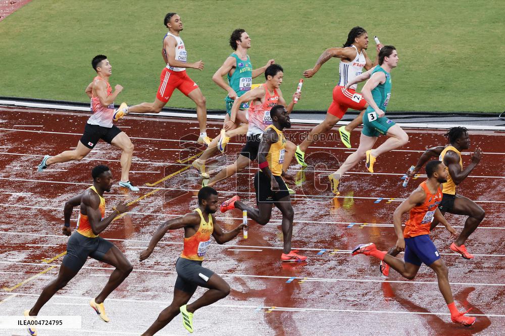 World Athletics Championships Tokyo 2025