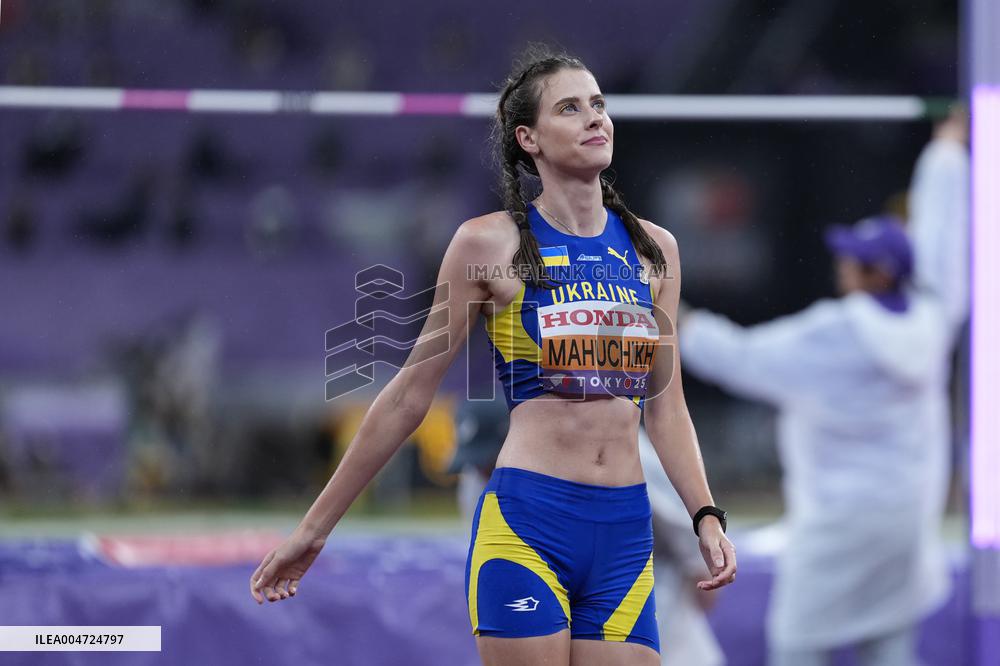 World Athletics Championships Tokyo 2025