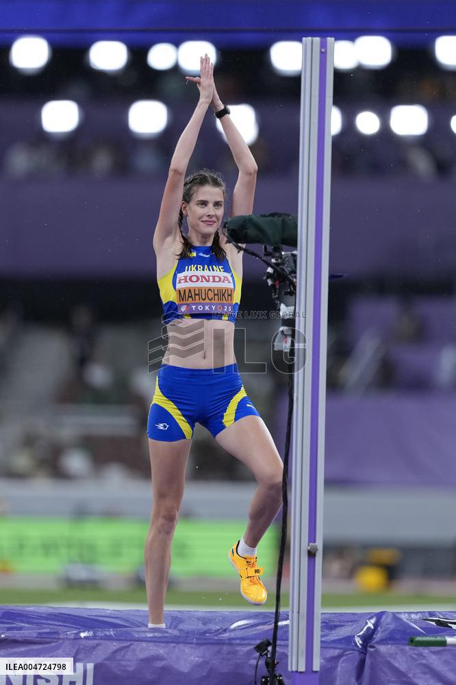 World Athletics Championships Tokyo 2025