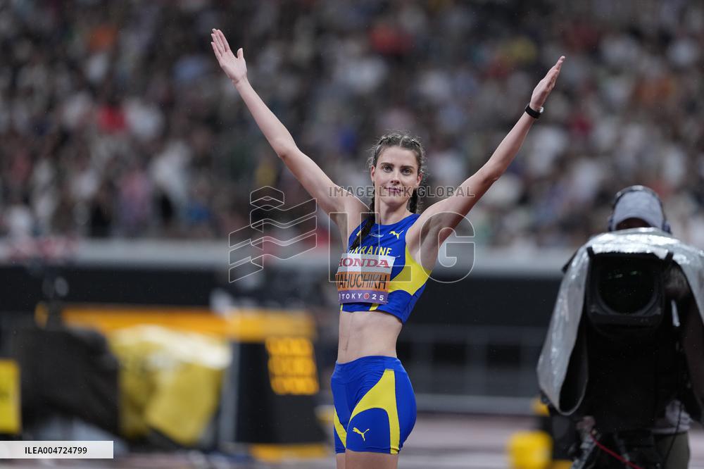 World Athletics Championships Tokyo 2025