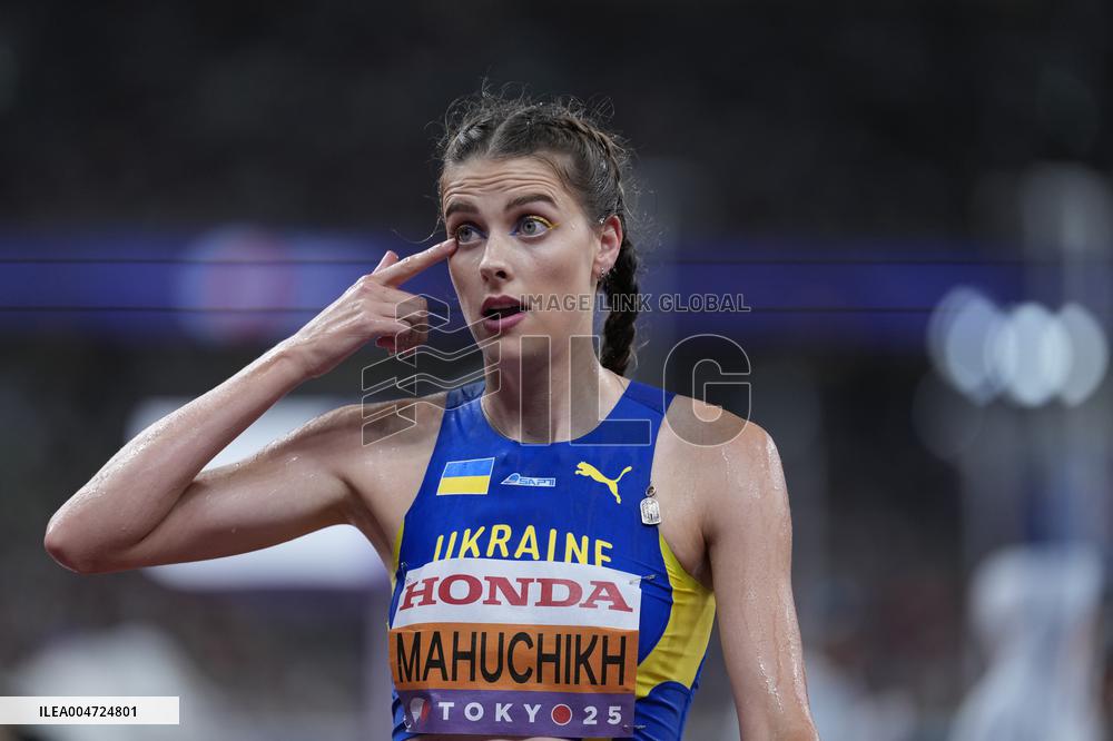 World Athletics Championships Tokyo 2025