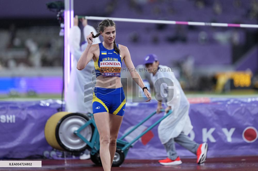 World Athletics Championships Tokyo 2025