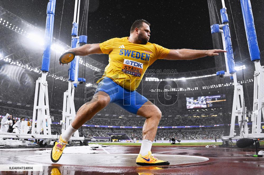 World Athletics Championships Tokyo 2025