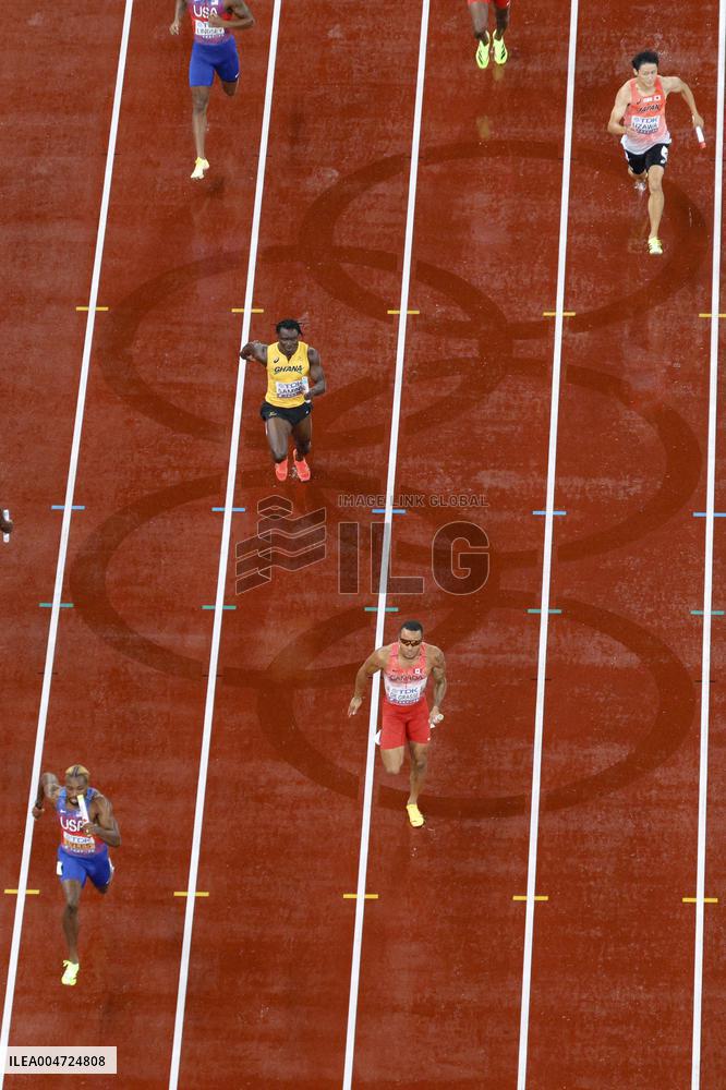 World Athletics Championships Tokyo 2025