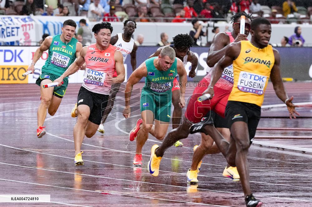 World Athletics Championships Tokyo 2025