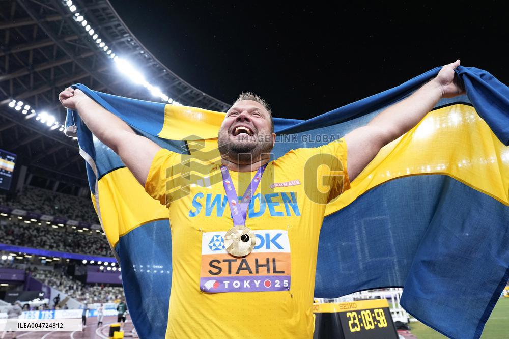 World Athletics Championships Tokyo 2025