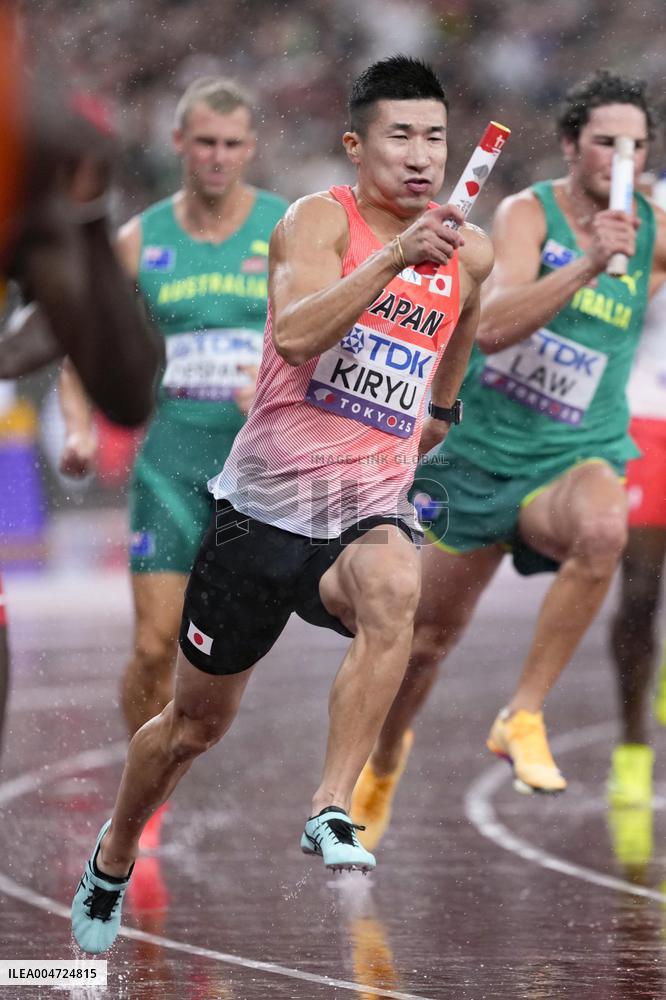 World Athletics Championships Tokyo 2025