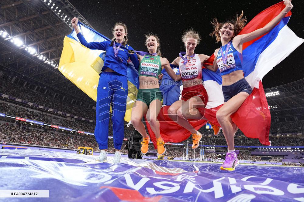 World Athletics Championships Tokyo 2025