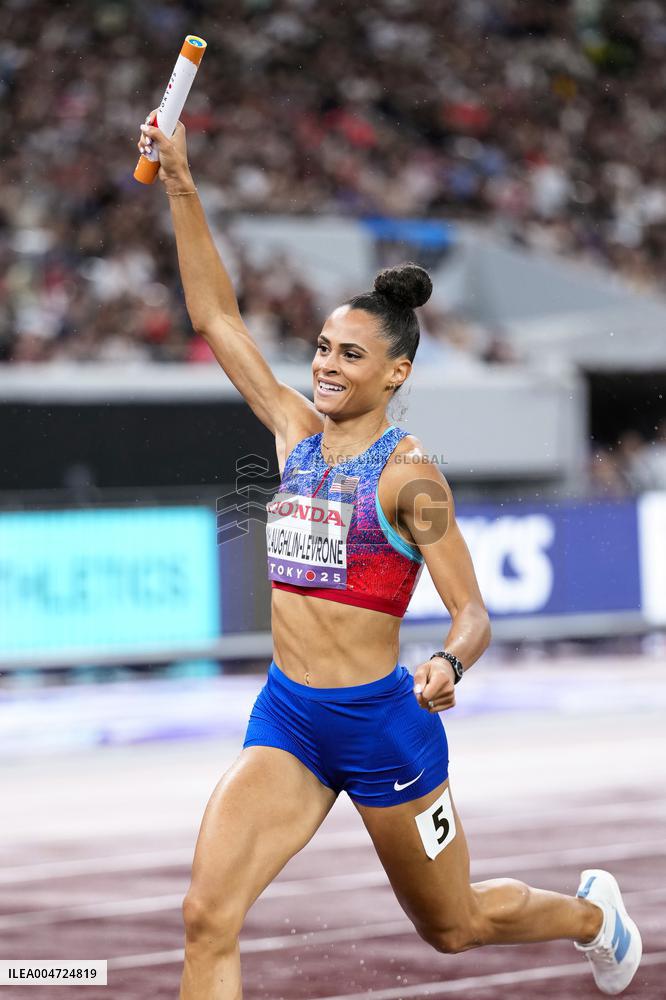 World Athletics Championships Tokyo 2025