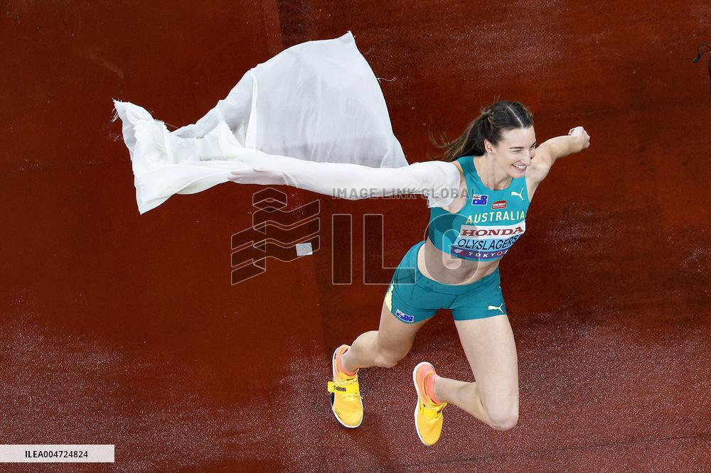 World Athletics Championships Tokyo 2025