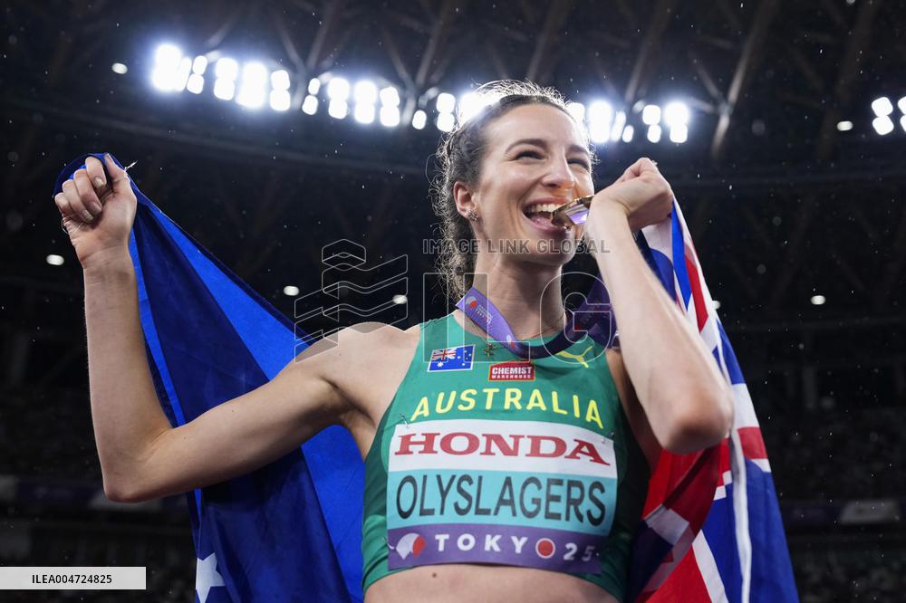 World Athletics Championships Tokyo 2025