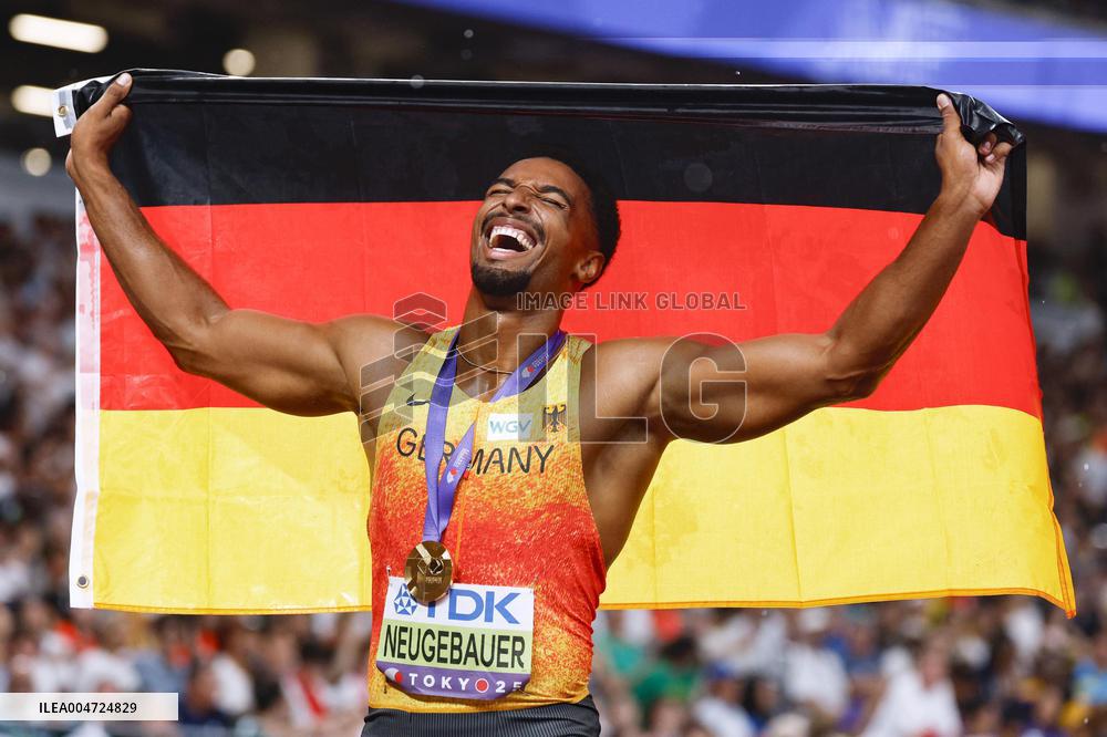 World Athletics Championships Tokyo 2025