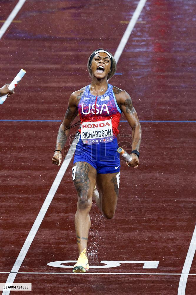 World Athletics Championships Tokyo 2025