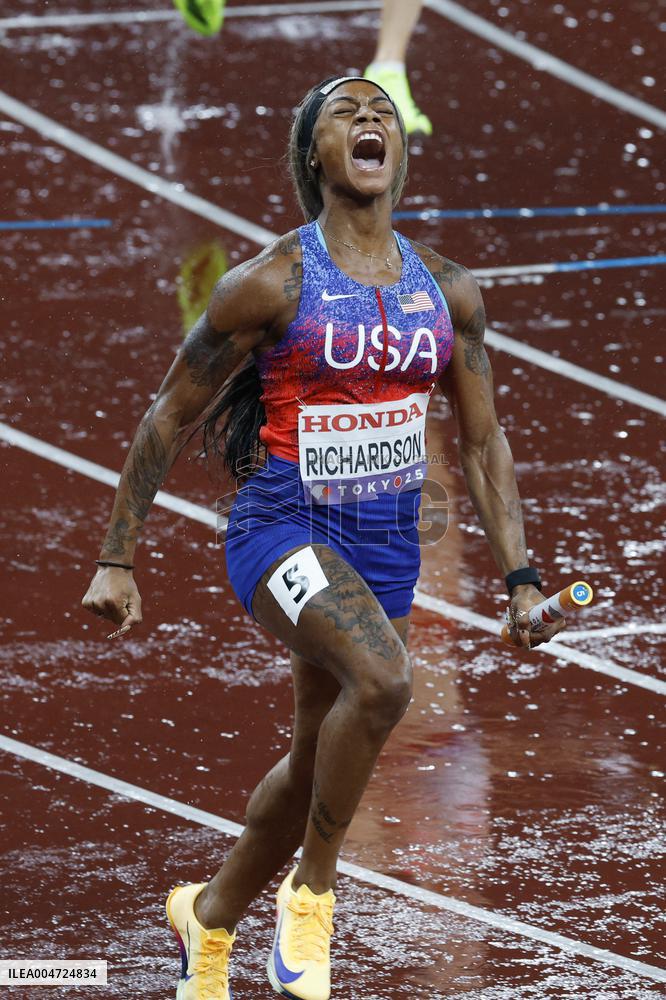 World Athletics Championships Tokyo 2025