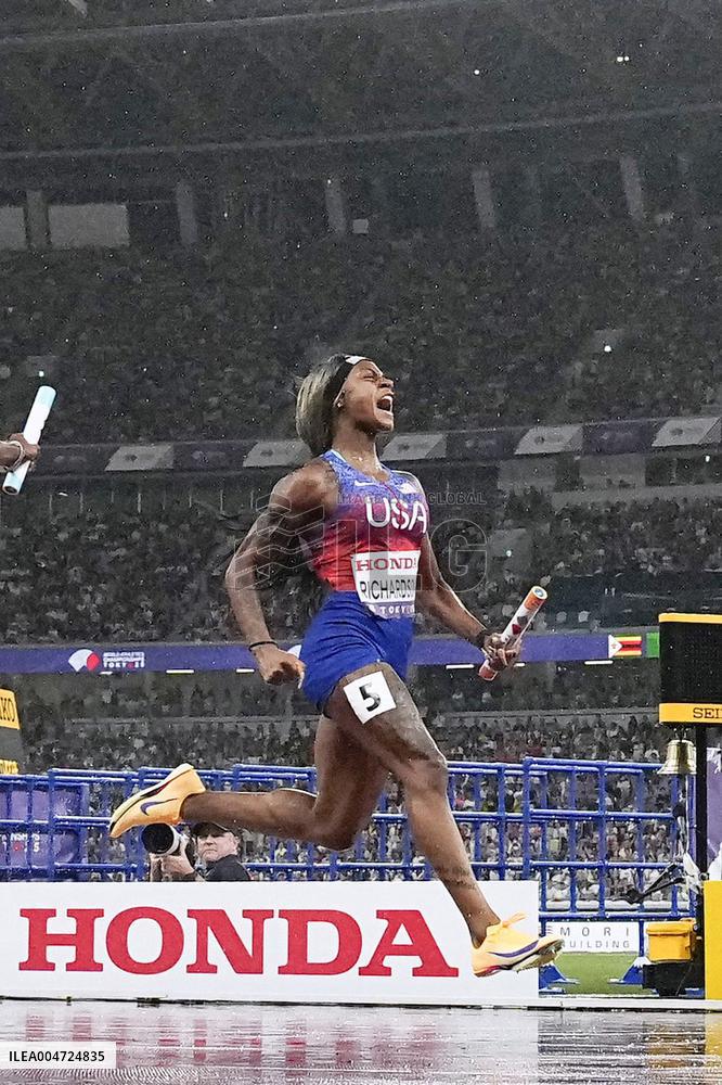 World Athletics Championships Tokyo 2025