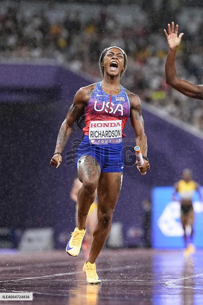 World Athletics Championships Tokyo 2025