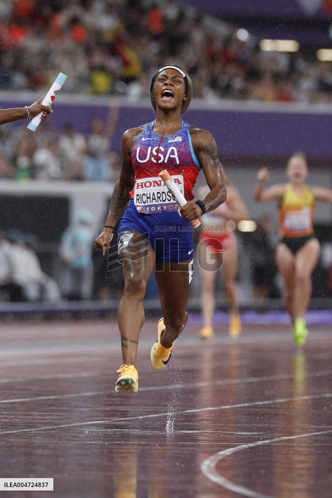 World Athletics Championships Tokyo 2025