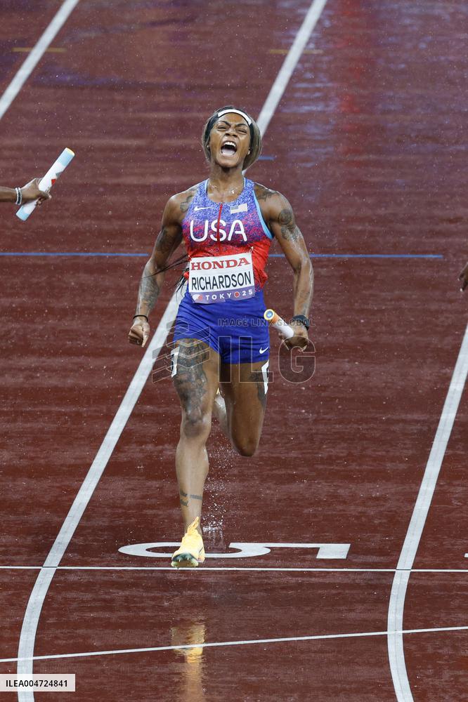 World Athletics Championships Tokyo 2025