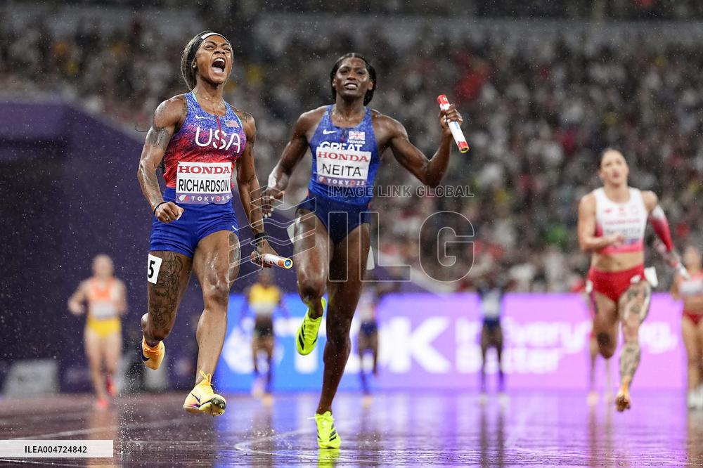 World Athletics Championships Tokyo 2025