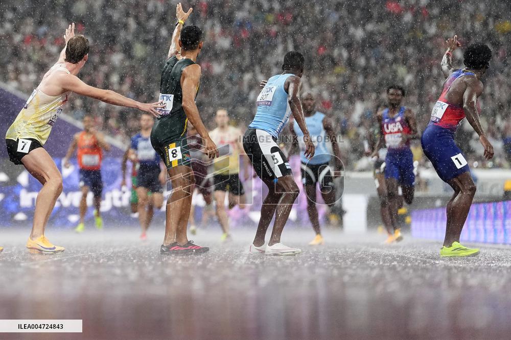 World Athletics Championships Tokyo 2025