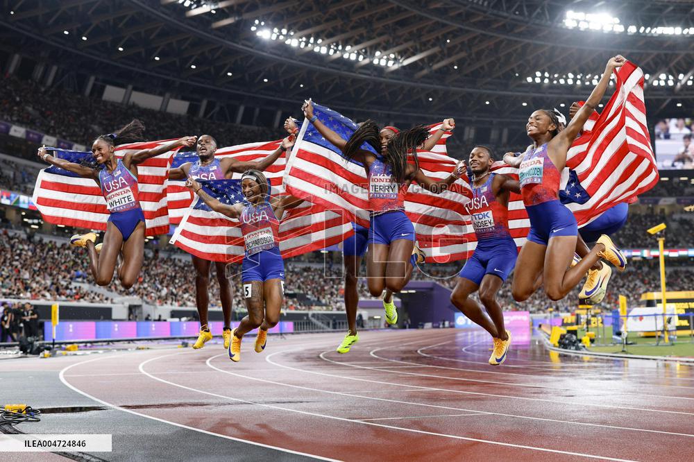 World Athletics Championships Tokyo 2025