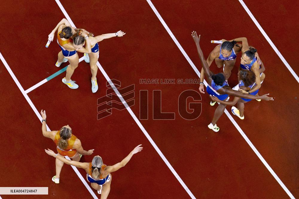 World Athletics Championships Tokyo 2025