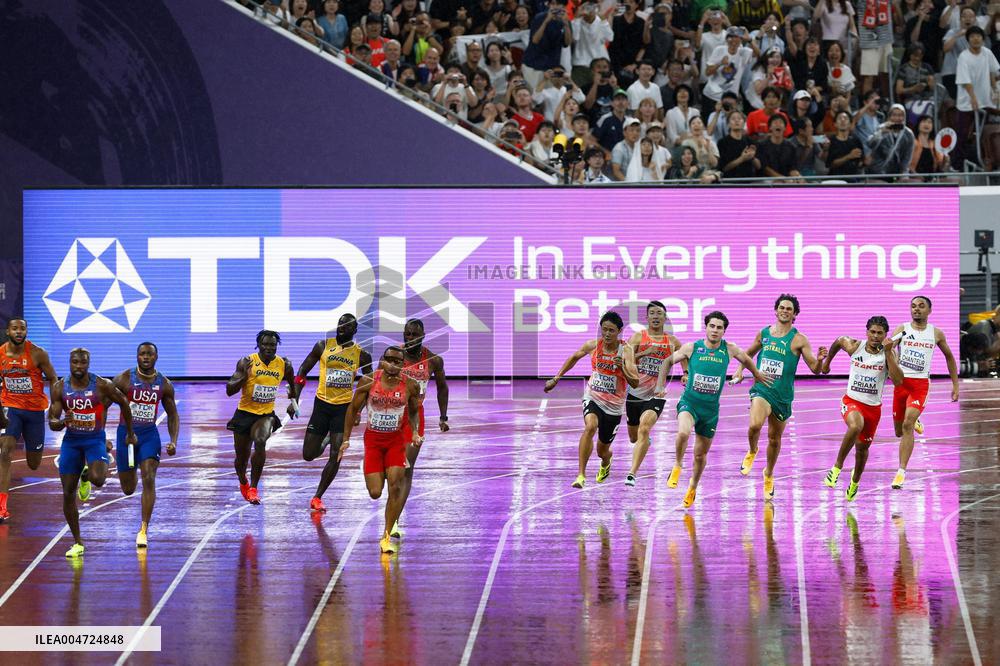 World Athletics Championships Tokyo 2025