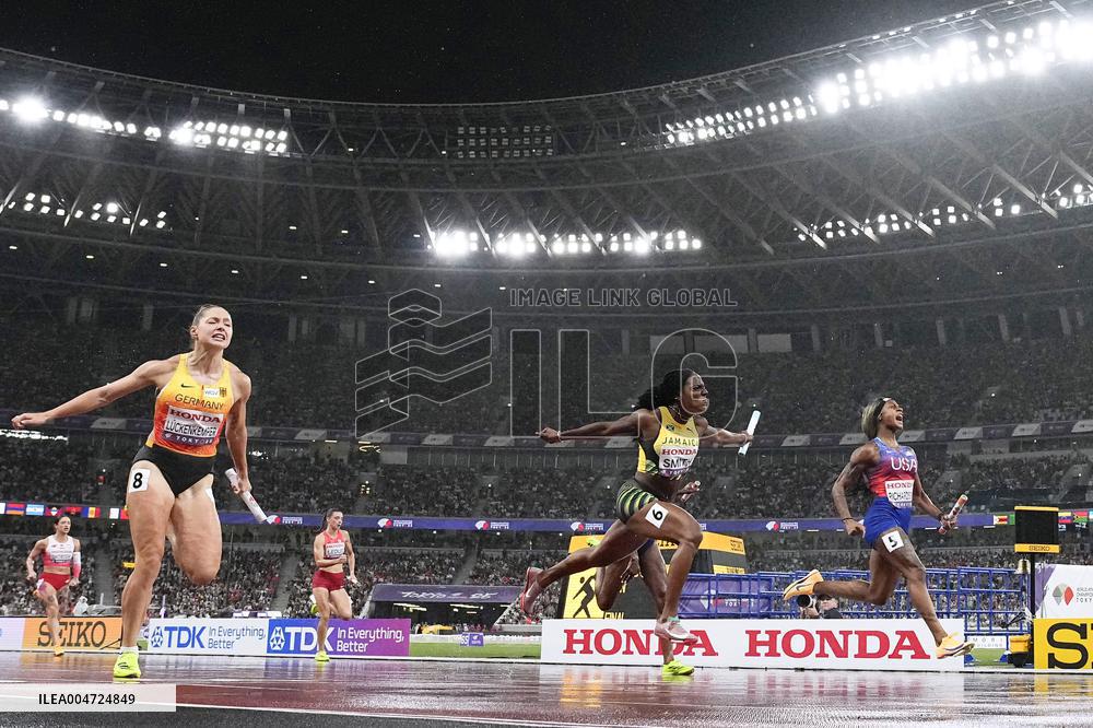 World Athletics Championships Tokyo 2025