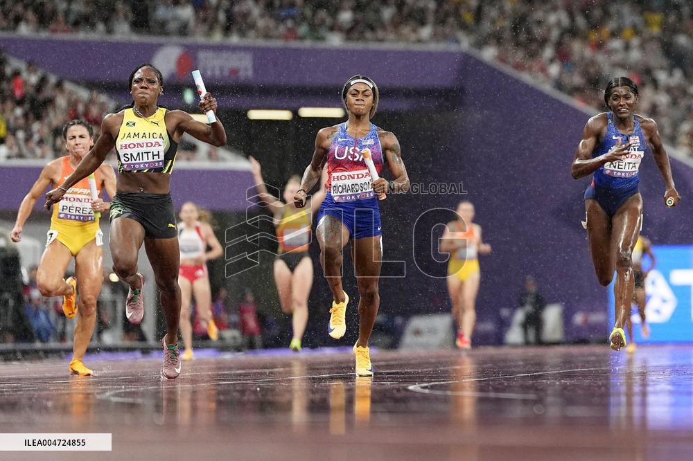 World Athletics Championships Tokyo 2025