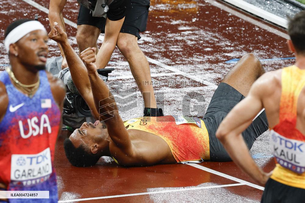 World Athletics Championships Tokyo 2025