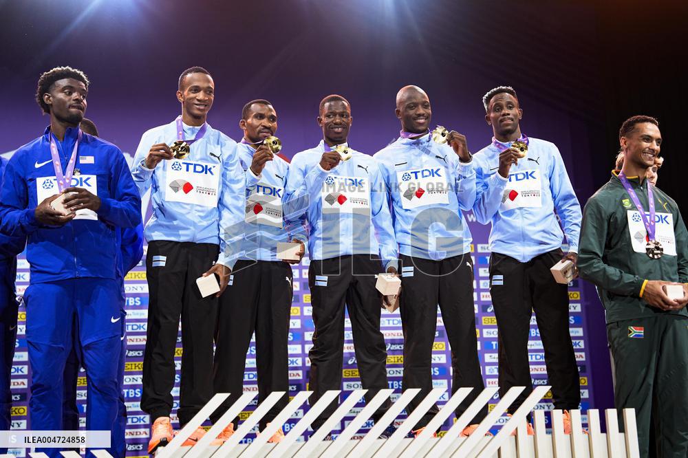 World Athletics Championships Tokyo 2025