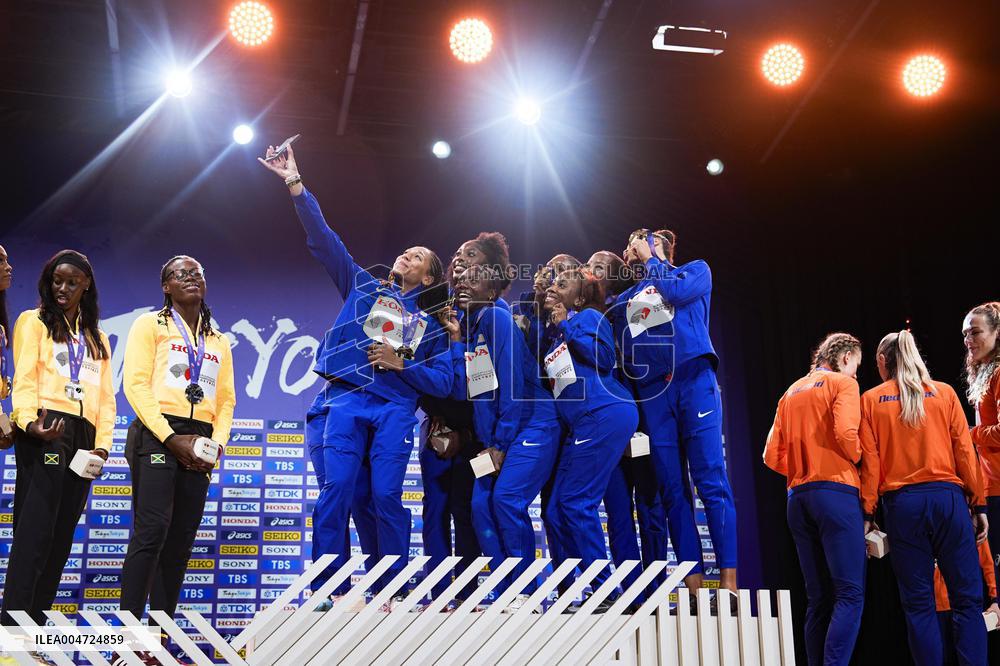 World Athletics Championships Tokyo 2025