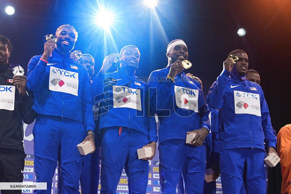 World Athletics Championships Tokyo 2025