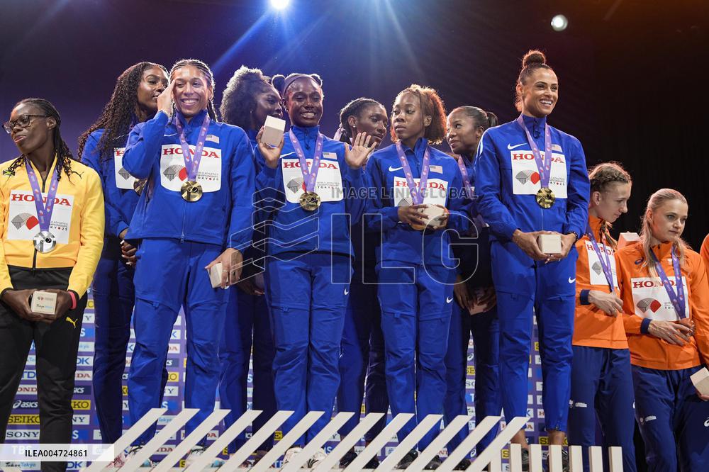 World Athletics Championships Tokyo 2025