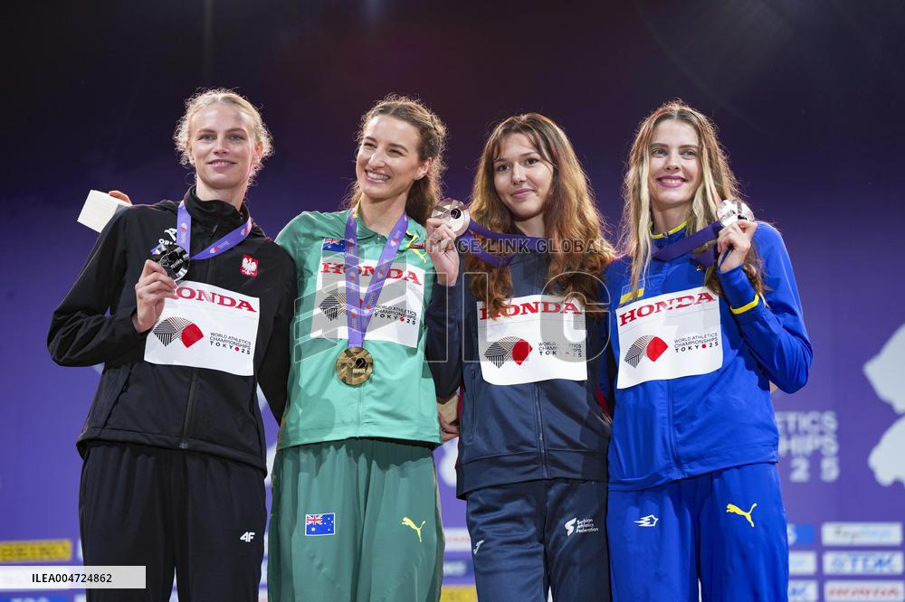 World Athletics Championships Tokyo 2025