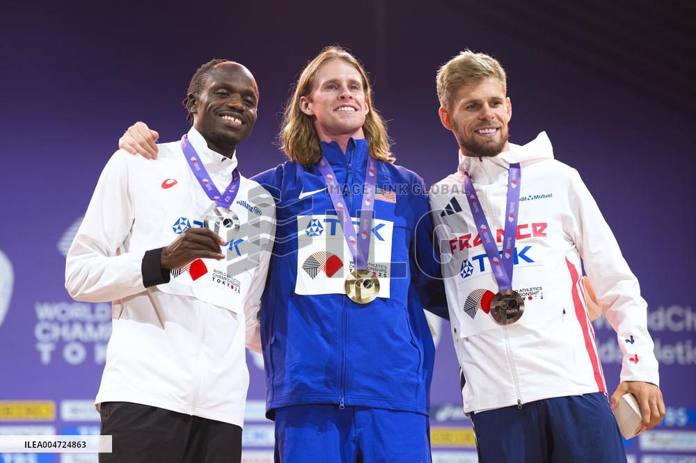 World Athletics Championships Tokyo 2025