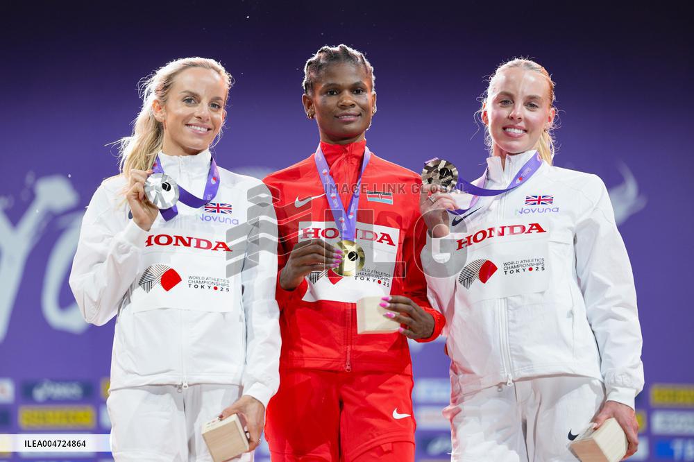 World Athletics Championships Tokyo 2025