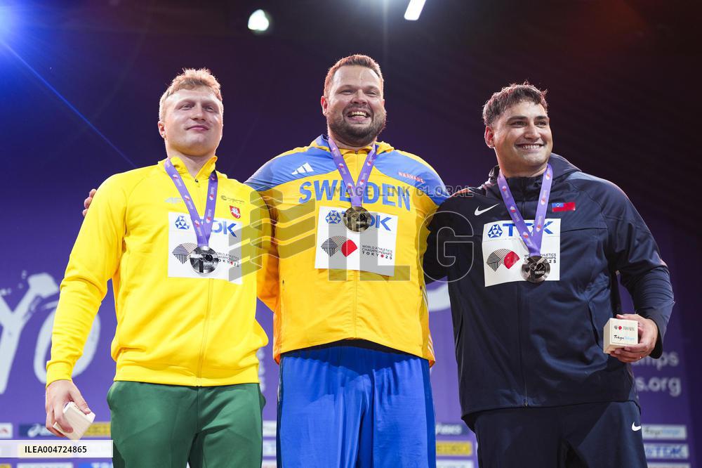 World Athletics Championships Tokyo 2025