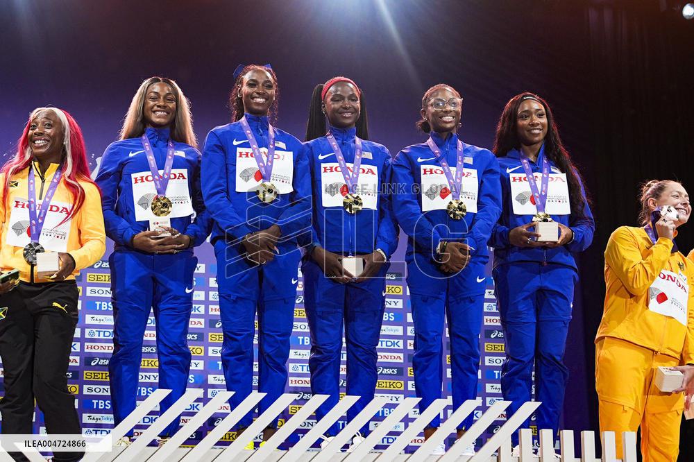 World Athletics Championships Tokyo 2025