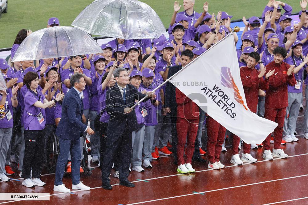 World Athletics Championships Tokyo 2025