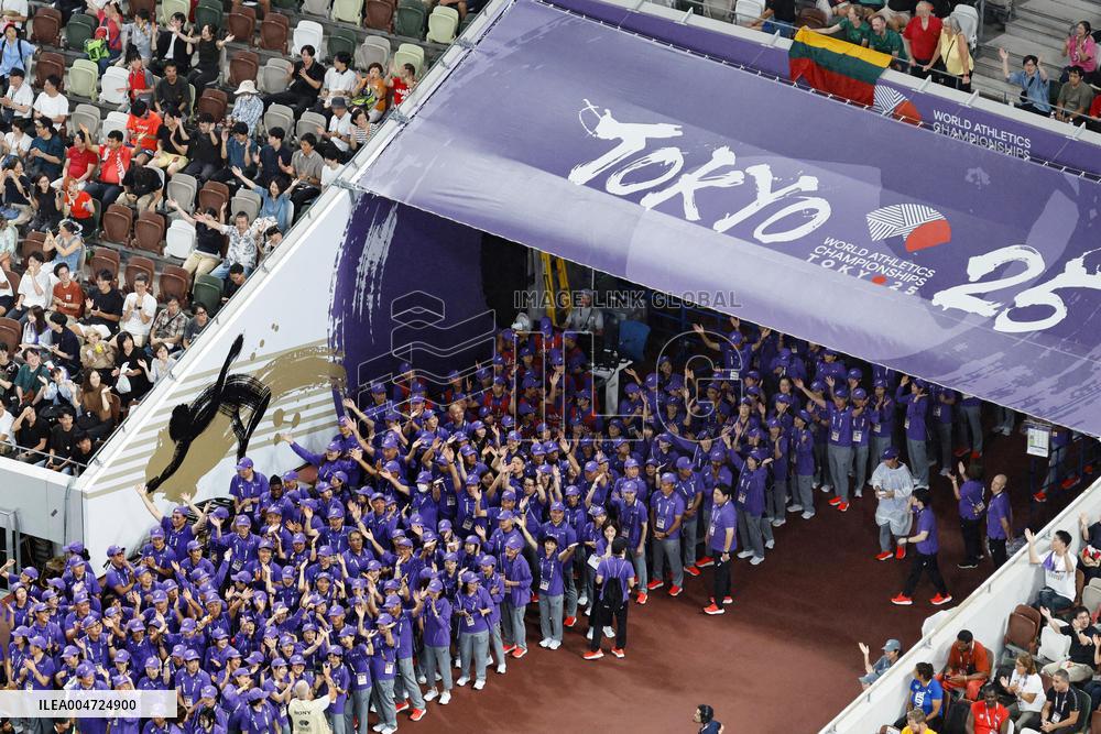 World Athletics Championships Tokyo 2025