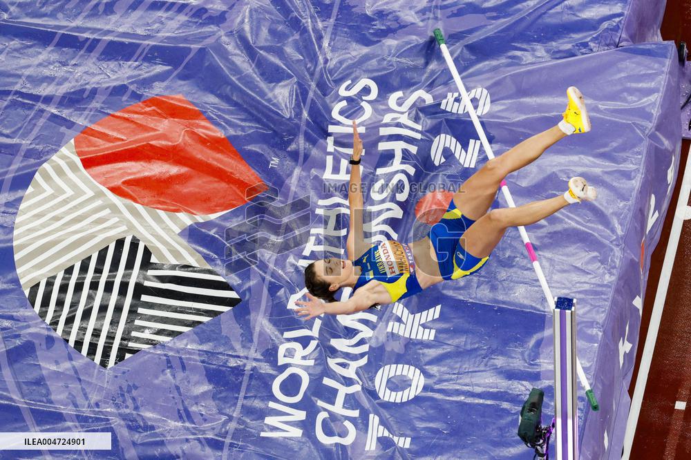 World Athletics Championships Tokyo 2025